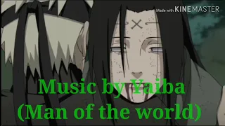 Mort de Neji (Neji's death) music episode 364 naruto shippuden