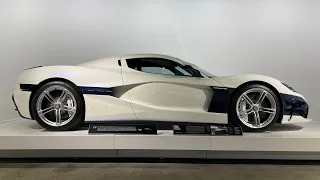 Rimac Nivera @ Petersen Automotive Museum LA