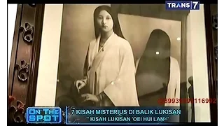 On The Spot - 7 Kisah Misterius di Balik Lukisan