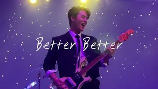 [4K] 240414 DAY6 Concert WTTSㅣBetter Better