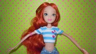 Winx Club: Bloom Everyday Collection Doll Review