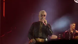 Deutschland - Rammstein live in San Antonio - Texas (17/09/2022) - Multicam