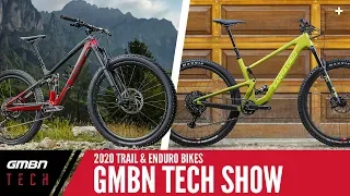 New Trail, Enduro, & Kids Bikes | GMBN Tech Show Ep. 85