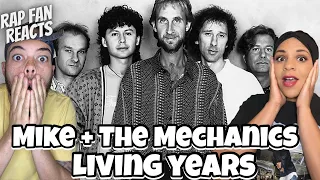 FIRST TIME HEARING Mike + The Mechanics - Living the years