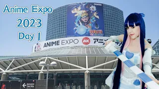 🔴LIVE Anime Expo 2023 Day 1 Saturday