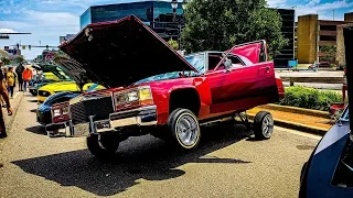 '89 CADILLAC FLEETWOOD BROUGHAM D'ELEGANCE LOWRIDER (STREET ARCHIVES EPISODE 5)