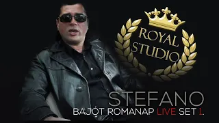 Stefano 2020 - BAJÓTI ROMANAP - ÉLŐ PRODUKCIÓ (SET 1.)