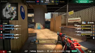 ANGE1 ACE vs Fnatic [ ESL Pro League Season 7 ]