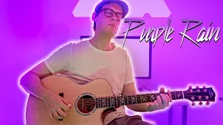 Prince - Purple Rain | Fingerstyle Guitar Cover