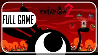 Patapon 2 Full Walkthrough Gameplay No Commentary (Longplay)