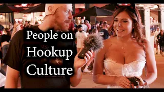 People on Hookup Culture