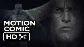 I, Frankenstein MOTION COMIC (2014) - Aaron Eckhart Movie HD