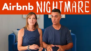 Nightmare Airbnb Experience: The Worst Stay Ever!