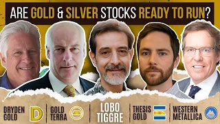 Lobo's Highest Conviction for 2024, FED Problems, and 4 Gold Stocks | Old World Talks