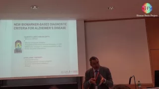 Frisoni Giovanni: The molecular diagnosis of neurodegenerative disorders