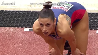 Ivana Spanovic's full serie (7.24m), Belgrade 2017