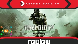 ОБЗОР Call of Duty Modern Warfare Remastered (Review)