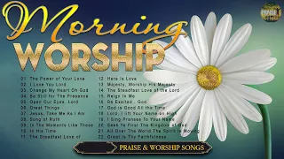 Best 100 Morning Worship Songs All Time 🙏 Top 100 Christian Gospel Songs Ever 🙏 Gospel Music 2023