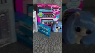 L.O.L. Surprise! Remix Pets - Boombox O.M.G.