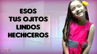 Ojitos Hechiceros Canta Alessia Lambruschini (Estrellita)