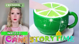 🍀 Text To Speech 🎄 Cake Storytime TikTok | @Brianna Guidryy | POVs Tiktok Compilations 2023 #149