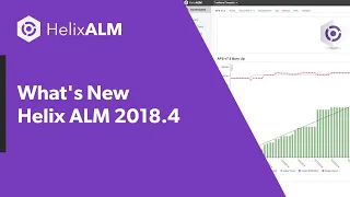 What's New Helix ALM 2018 4