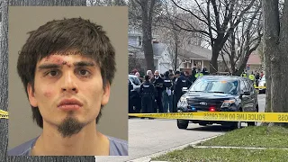 Suspect in Rockford neighborhood stabbings faces 11 counts of Murder and Attempted Murder