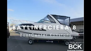 Bayliner Ciera 8 | BootCenter Konstanz