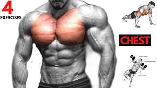 4 Best Science Based Chest Workout For mass And Symmetry