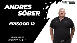 "Mängumehed" S3 E12 - Andres Sõber