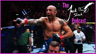 Jose Aldo Keeps Finding New Ways to Be the Greatest (Jack Slack Podcast 174)