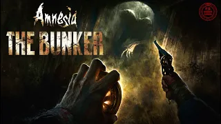 AMNESIA : The Bunker | DEMO | Gameplay Walkthrough No Commentary 4K 60FPS