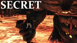 Old Iron King's SECRET Grab Attack | Thank You Dark Souls II