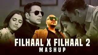 filhaal x filhaal 2 mashup song 2023 | breakup mashup song | #lofimusic #lovesong #trending