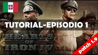 Hearts of Iron IV - Tutorial ITA #1 - Prima di Iniziare 1/2