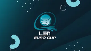 VK Primorje Erste Bank vs Spandau 04 Berlin | LEN Euro Cup Men 23/24 Final Four