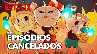 EL SHOW DE CUPHEAD TODOS LOS CAPÍTULOS CANCELADOS (Parte 1)