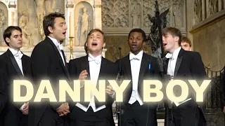 Danny Boy (Irish Traditional) | The Yale Alley Cats Acapella