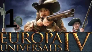 Europa Universalis IV - Bölüm 1 - Osmanlı - İstanbul'un Fethi