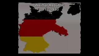 Evolution of Germany - Uncensored Version