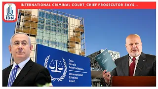 International Criminal Court_Chief Prosecutor Says… | IDNews