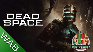 Dead Space Remake Review - It makes your bottom twitch.