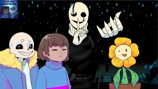 Ask An Undertale Character