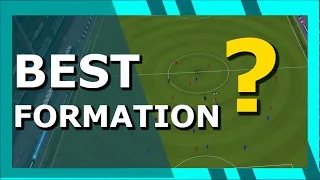 Is this the BEST formation? | Football Manager