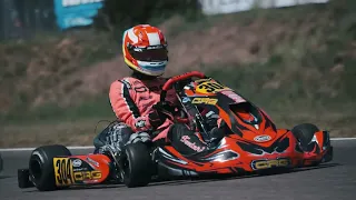 Sunday Highlights | FIA Karting European Championship 2022 KZ & KZ2 | R1, Genk