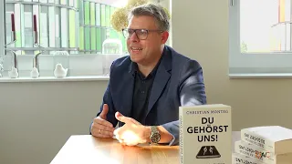 DWC-TV: Prof. Dr. Christian Montag | Du gehörst uns! Die psychologischen Strategien von TikTok & Co