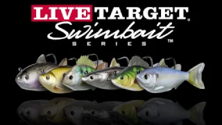 LIVETARGET Swimbait Series ProTips