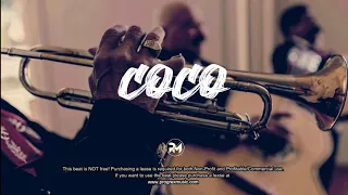 wizkid afro dancehall type beat - COCO