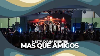 Mas Que Amigos - SALSATION® choreography by Alejandro Angulo