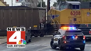 Man tragically killed after being hit by train